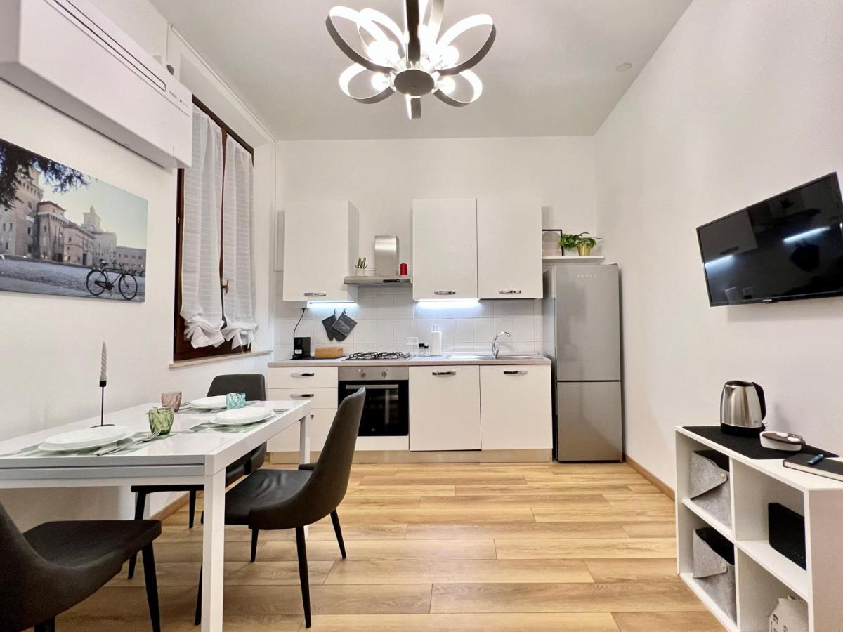 Mazzini101Apartment Φεράρα Εξωτερικό φωτογραφία