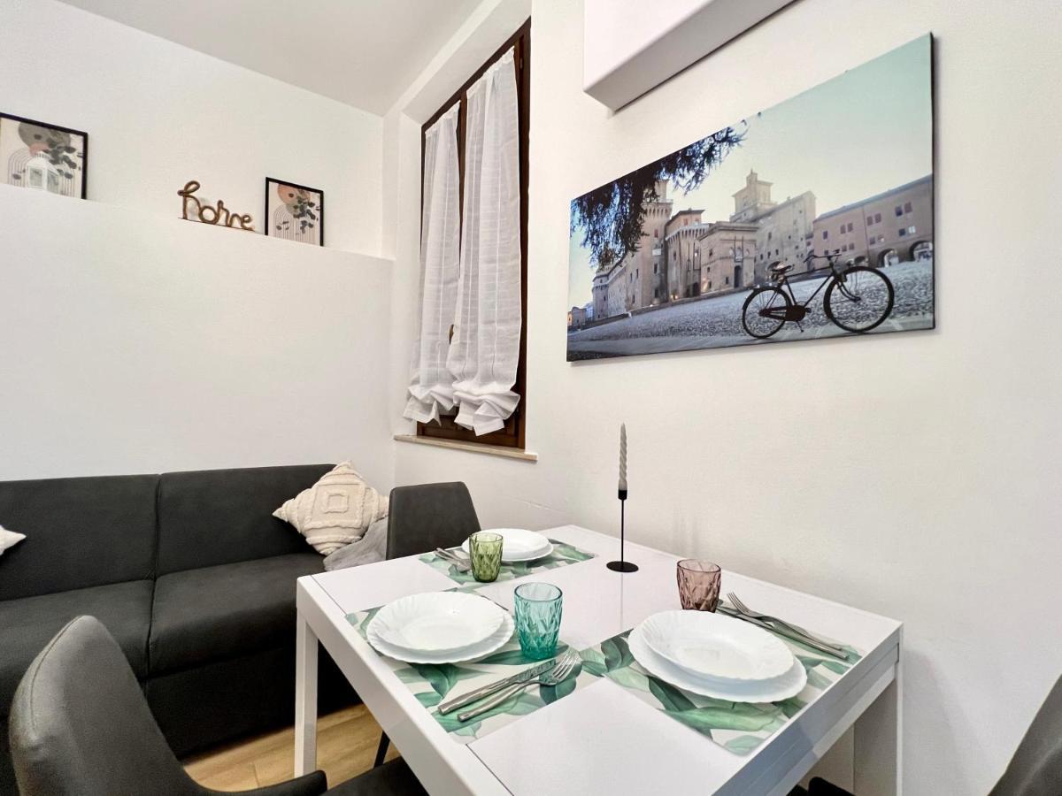 Mazzini101Apartment Φεράρα Εξωτερικό φωτογραφία