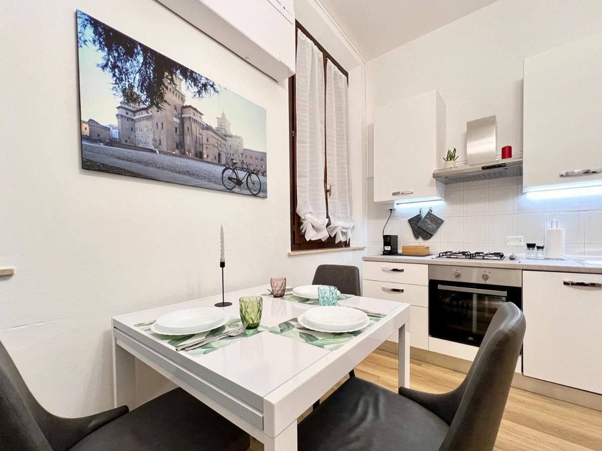 Mazzini101Apartment Φεράρα Εξωτερικό φωτογραφία