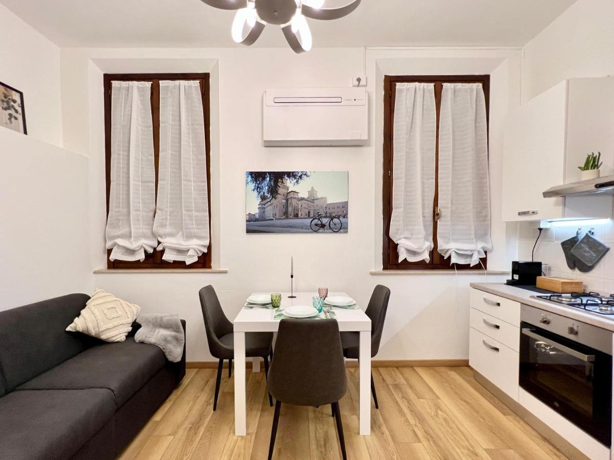 Mazzini101Apartment Φεράρα Εξωτερικό φωτογραφία